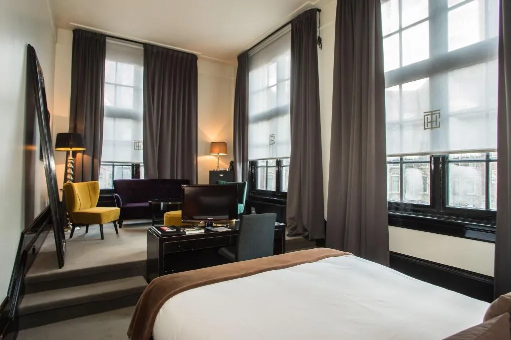 Room, College Hotel Amsterdam, Autograph Collection, Amsterdam