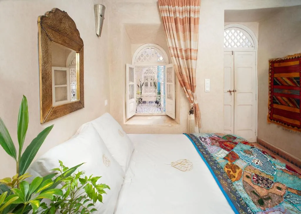 Room, Riad Persephone, Marrakech