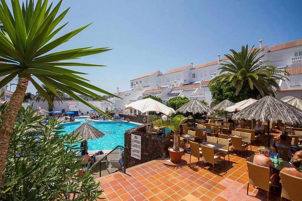Terrace, Los Claveles, Tenerife