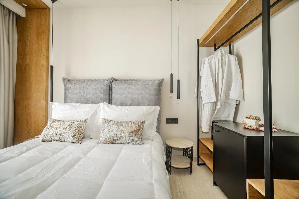 DOUBLE ECONOMY Room, Nikon Boutique Hotel Zakynthos, Zante