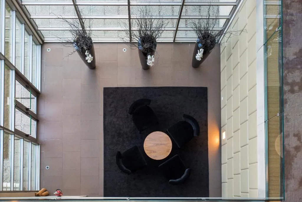 Lobby, Golden Tulip São João da Madeira, Porto