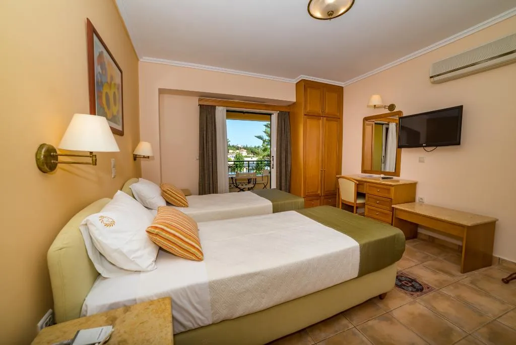SUITE SIDE SEA VIEW TWO BEDROOMS Room, Andreolas Luxury Suites, Zante