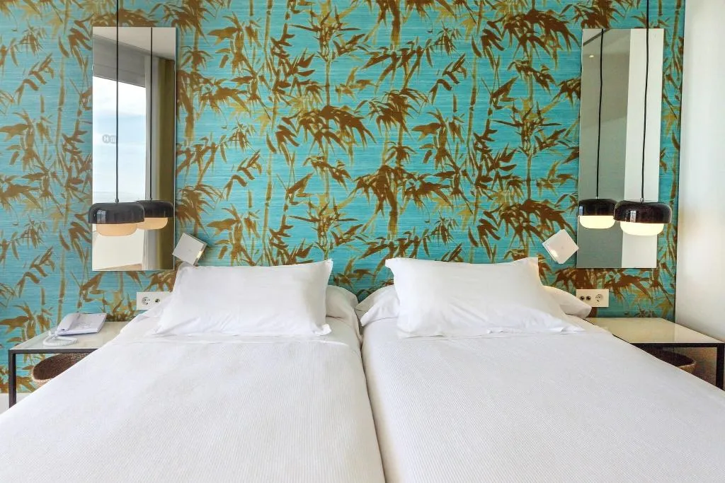 DOUBLE SINGLE USE PARTIAL SEA VIEW Room, HM Gran Fiesta, Majorca