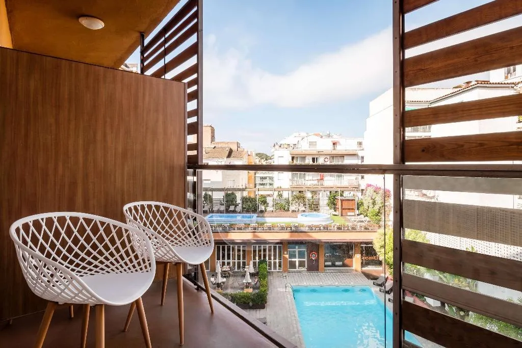Room, Alegria Plaza Paris, Costa Brava