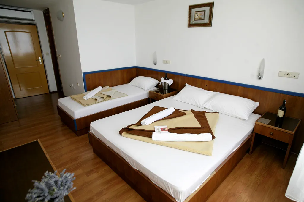 DOUBLE SEA VIEW Room, Beach Hotel, Split