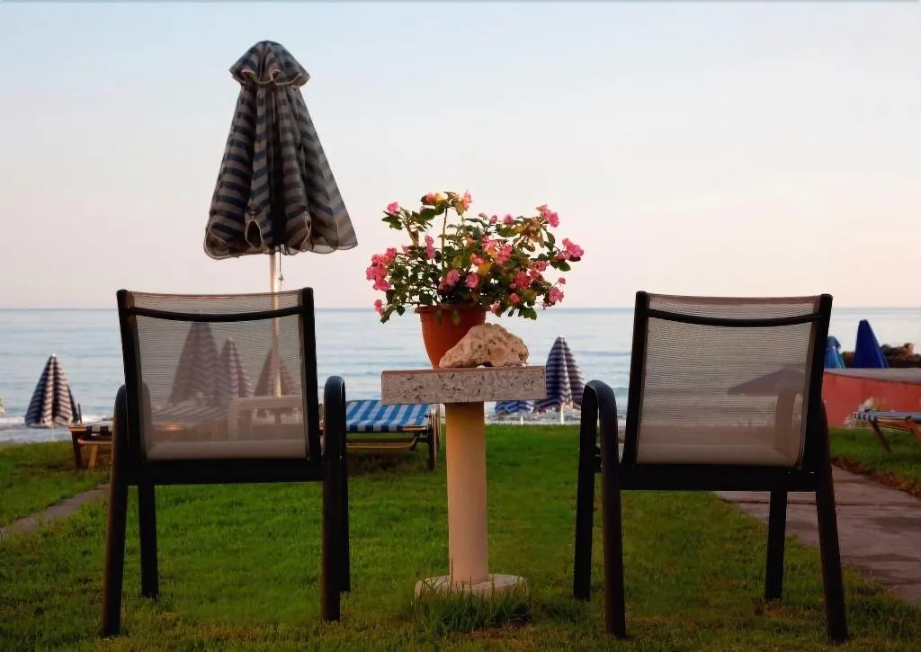General view, Ermis Suites, Crete