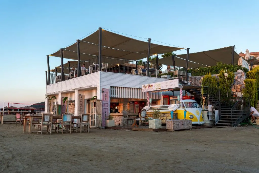 Bar, The Plaza Bodrum, Bodrum