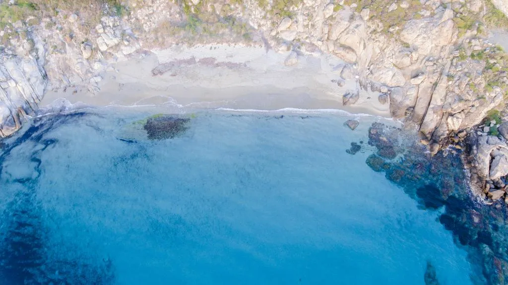 Beach, Bellissimo Resort, Mykonos
