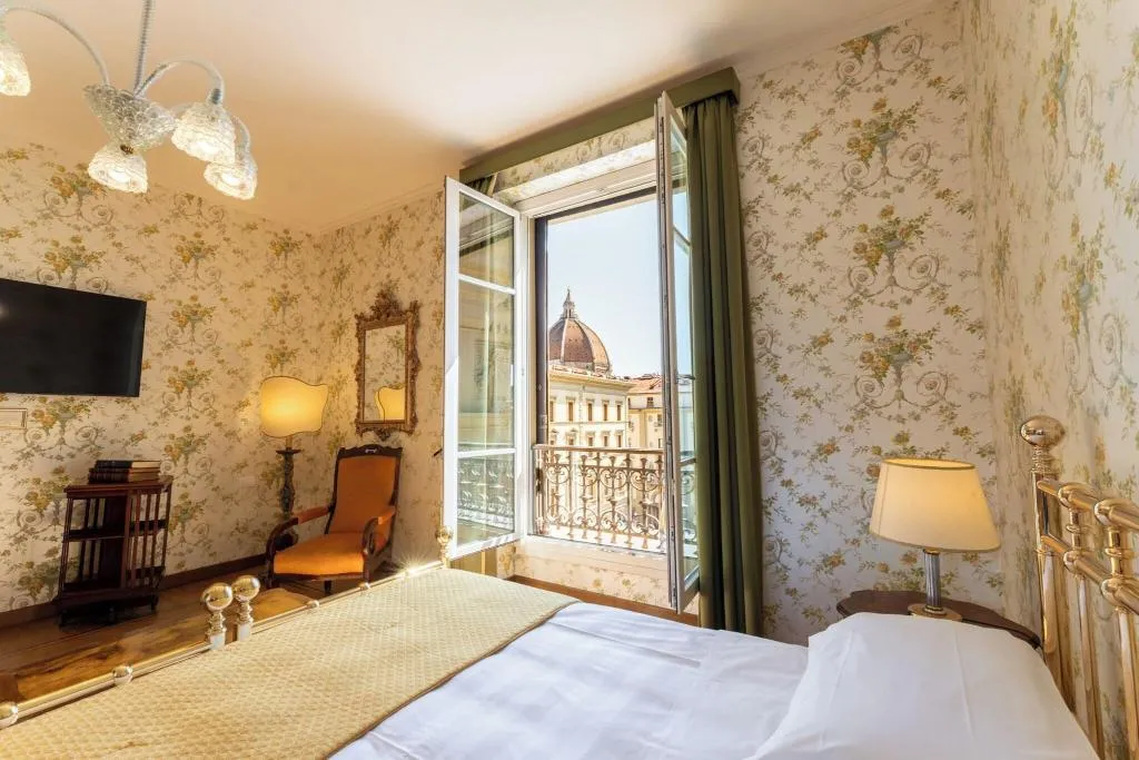 DOUBLE DELUXE Room, Pendini, Florence