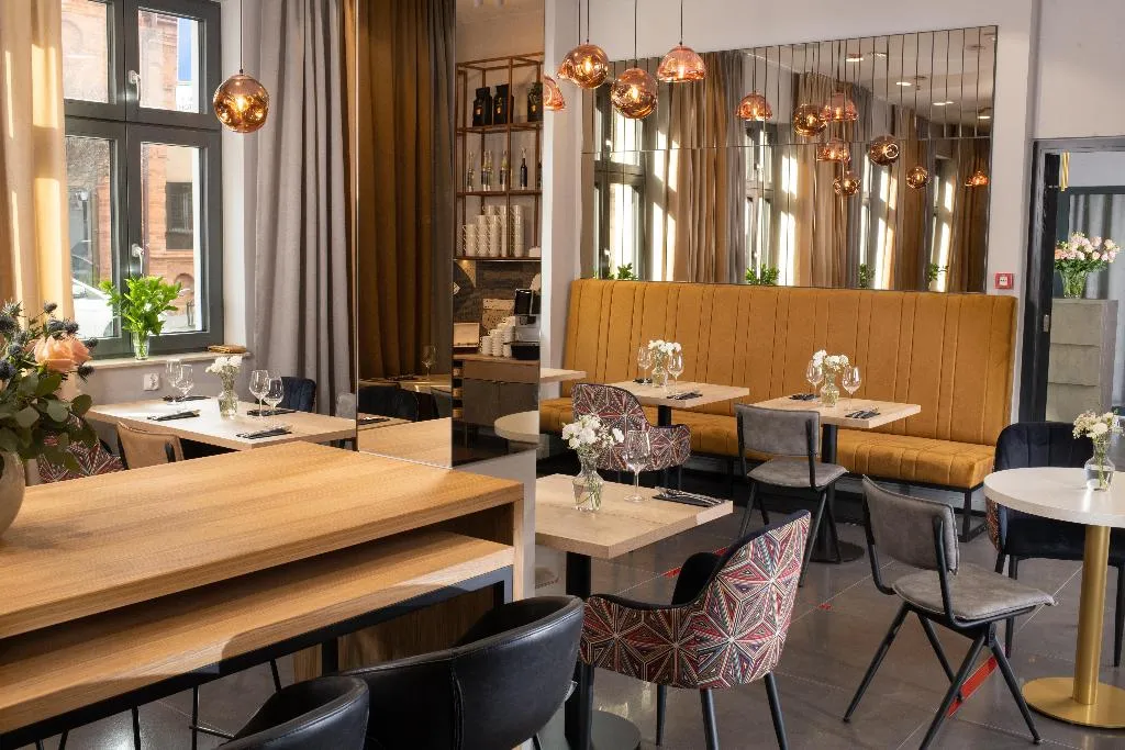 Restaurant, Xerion Hotel, Krakow