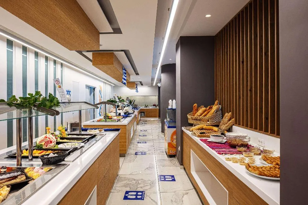 Restaurant, Atali Grand Resort, Crete