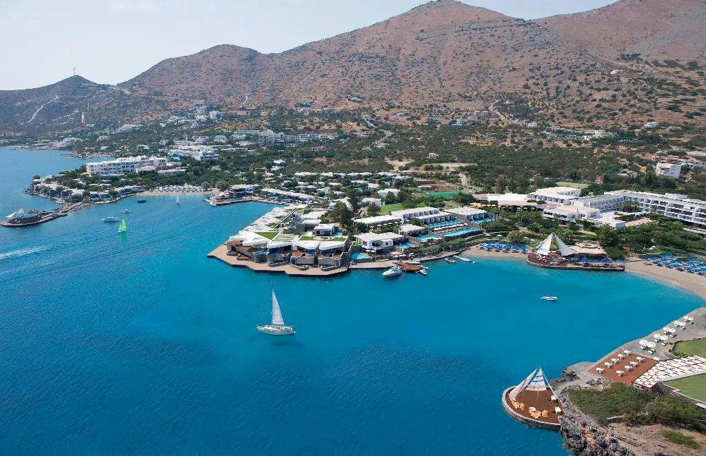General view, Elounda Bay Palace, Crete
