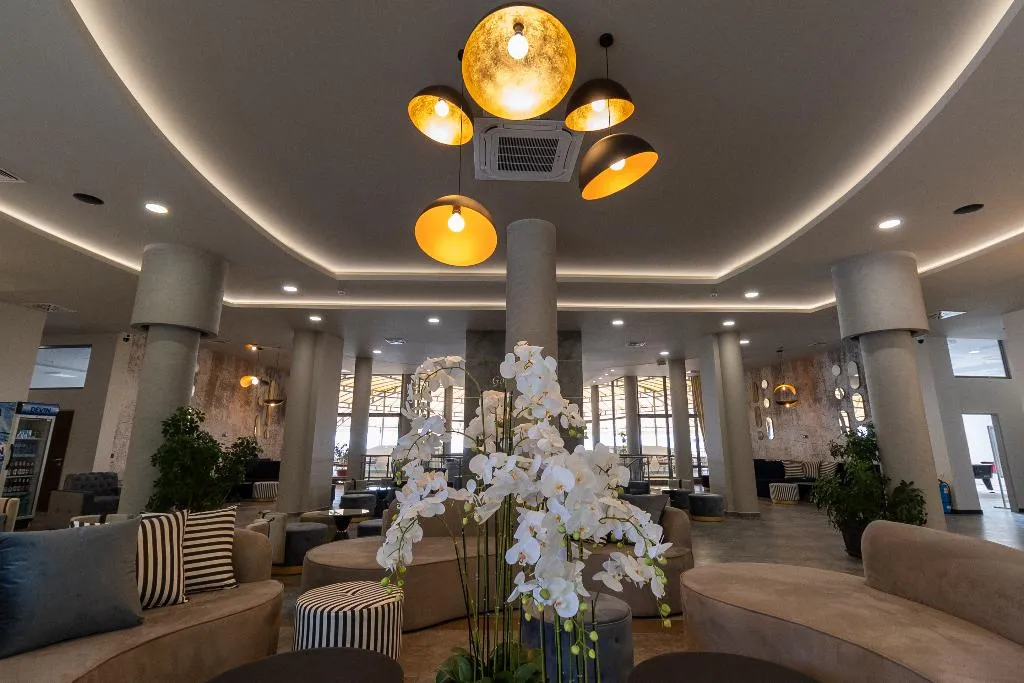 Lobby, Park hotel Golden Beach, Varna