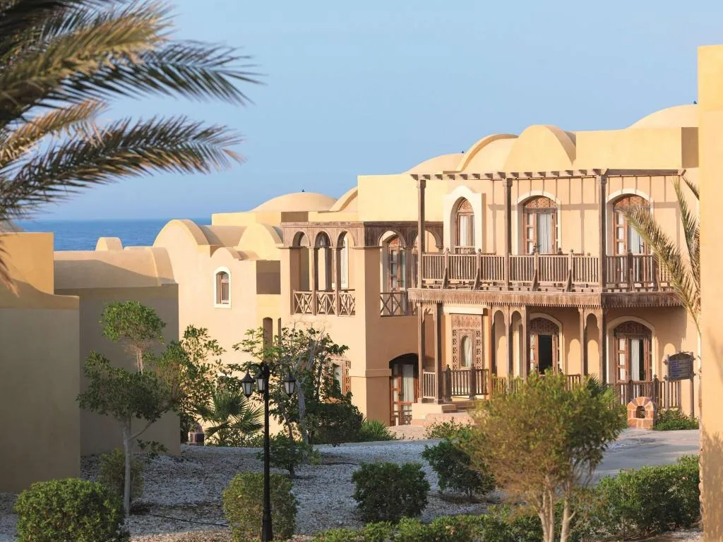 General view, Swissotel Resort El Quseir, Red Sea Riviera