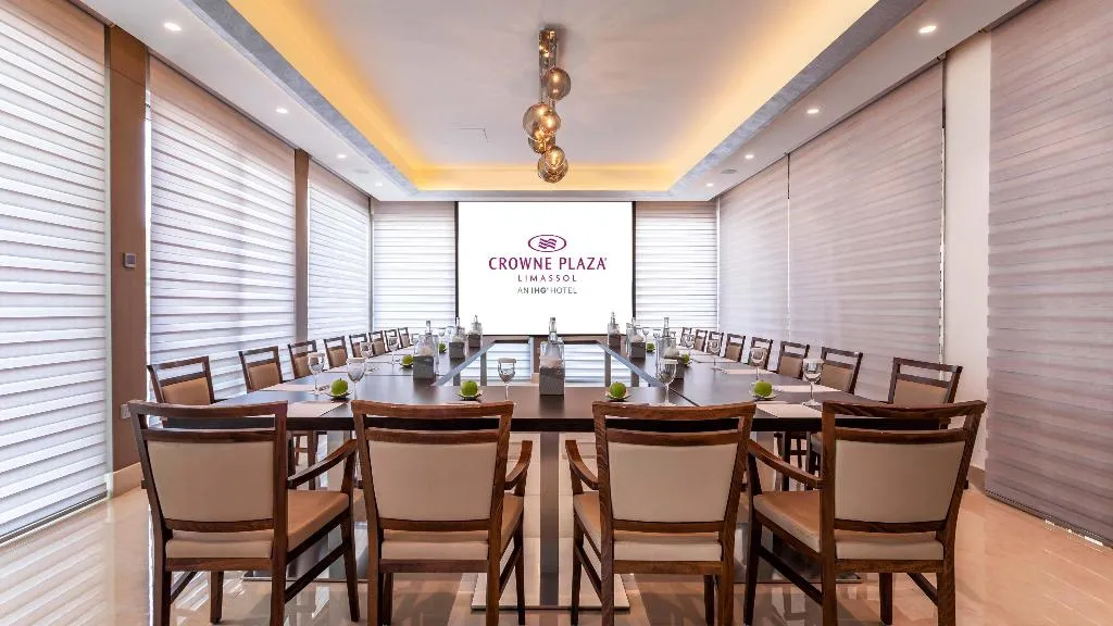 Conferences, Crowne Plaza Limassol, Cyprus