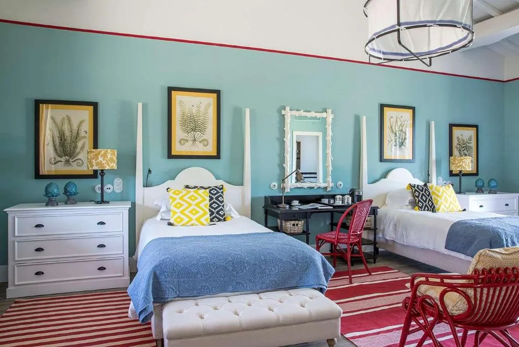 Room, Locanda Rossa, Rome