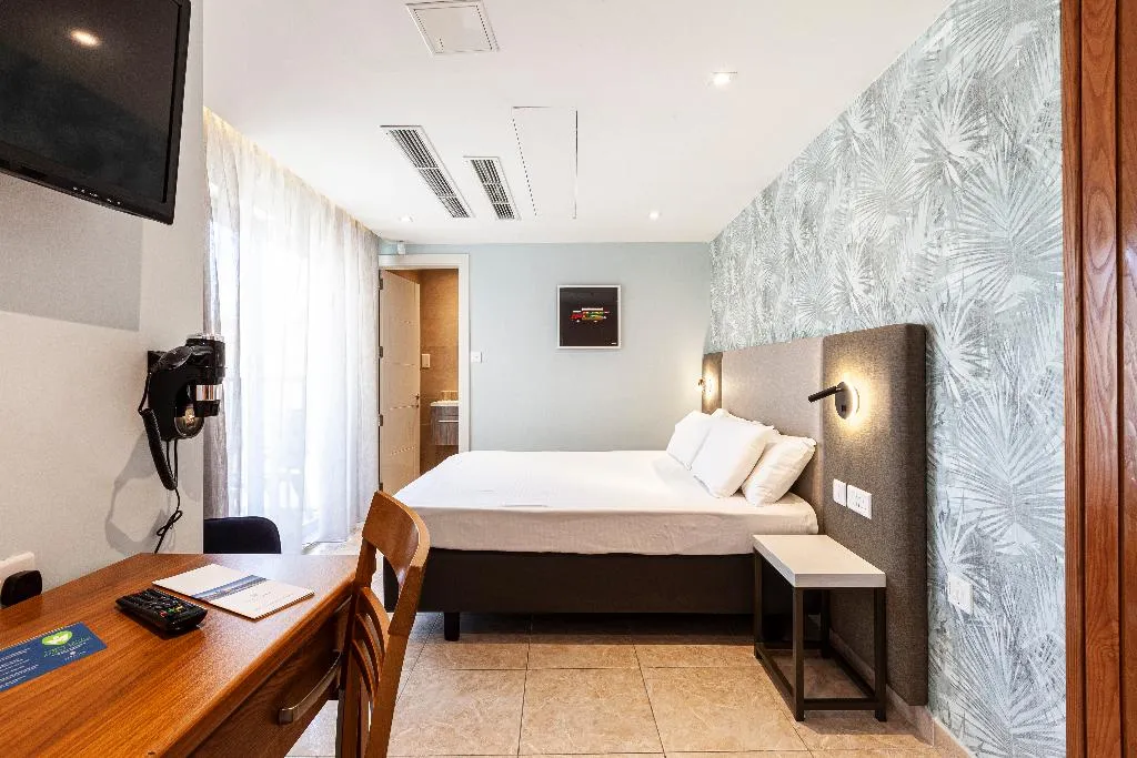 STUDIO INNER Room, Pergola Hotel & Spa, Malta