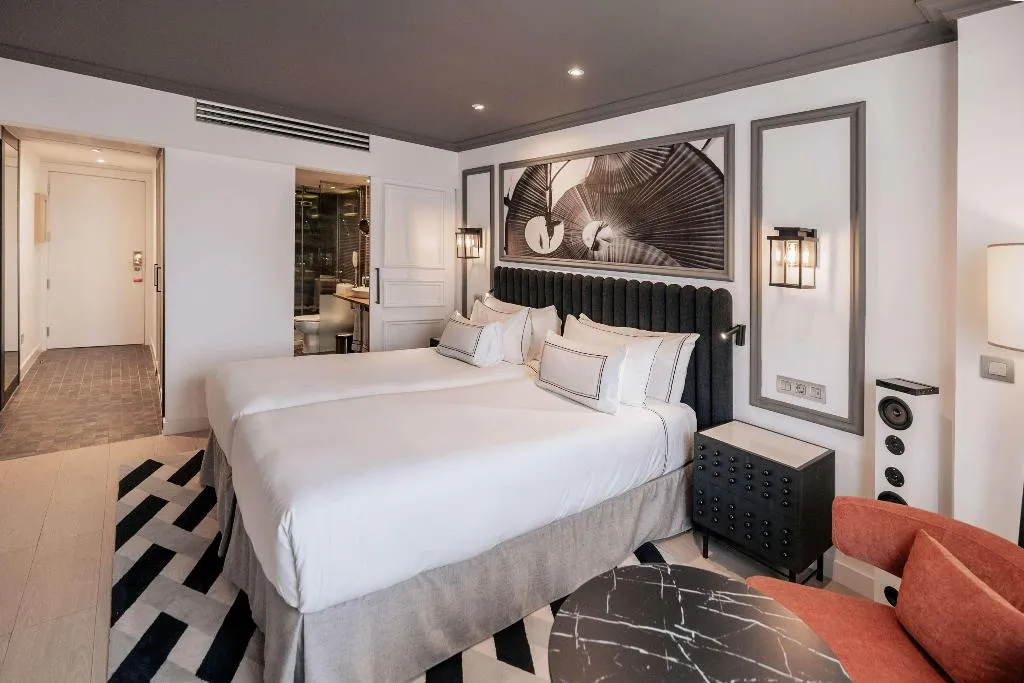 Room WITH TERRACE Room, The Level At Meliá Sevilla, Seville