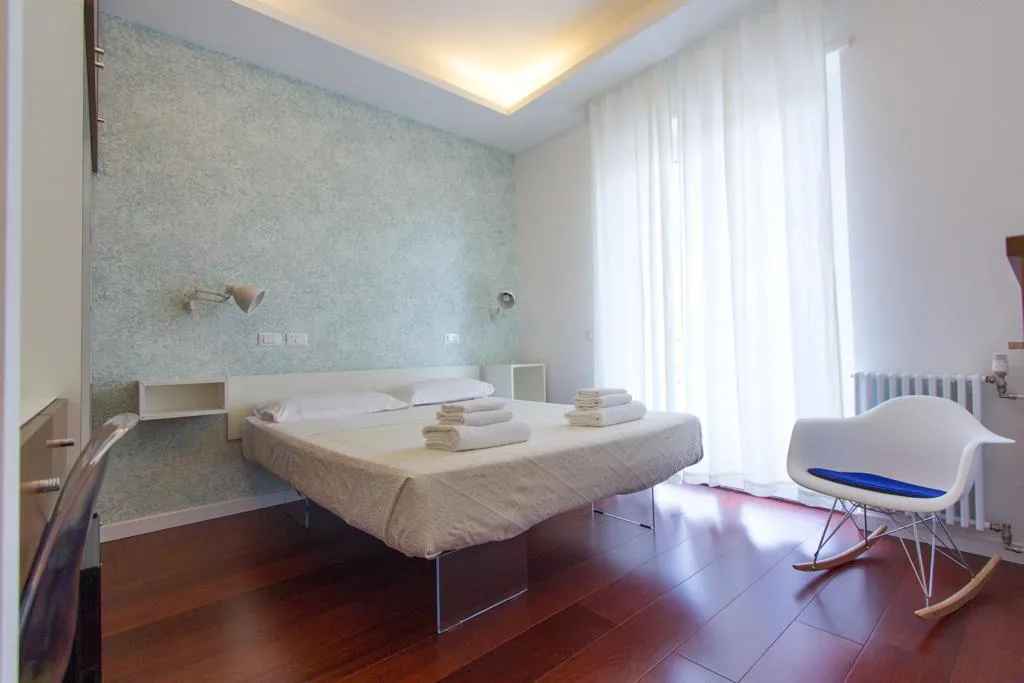 General view, Relais Trastevere, Rome