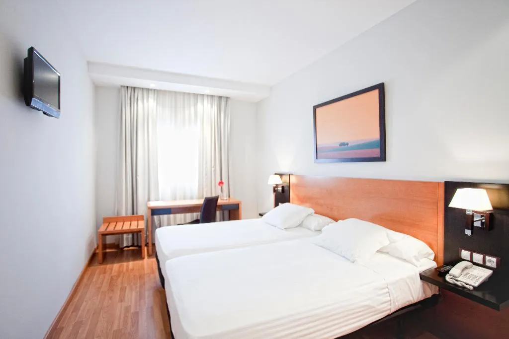DOUBLE SINGLE USE STANDARD Room, Cortijo Chico Málaga Airport, Costa Del Sol