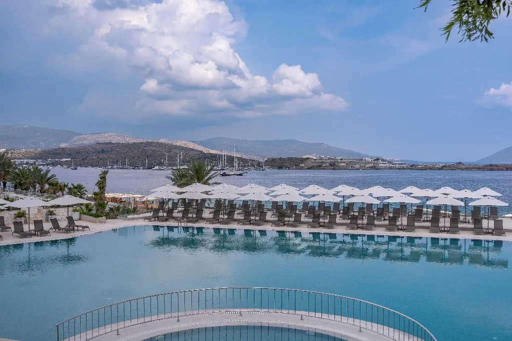 Pool, Mirada Exclusive Hotel Bodrum, Bodrum