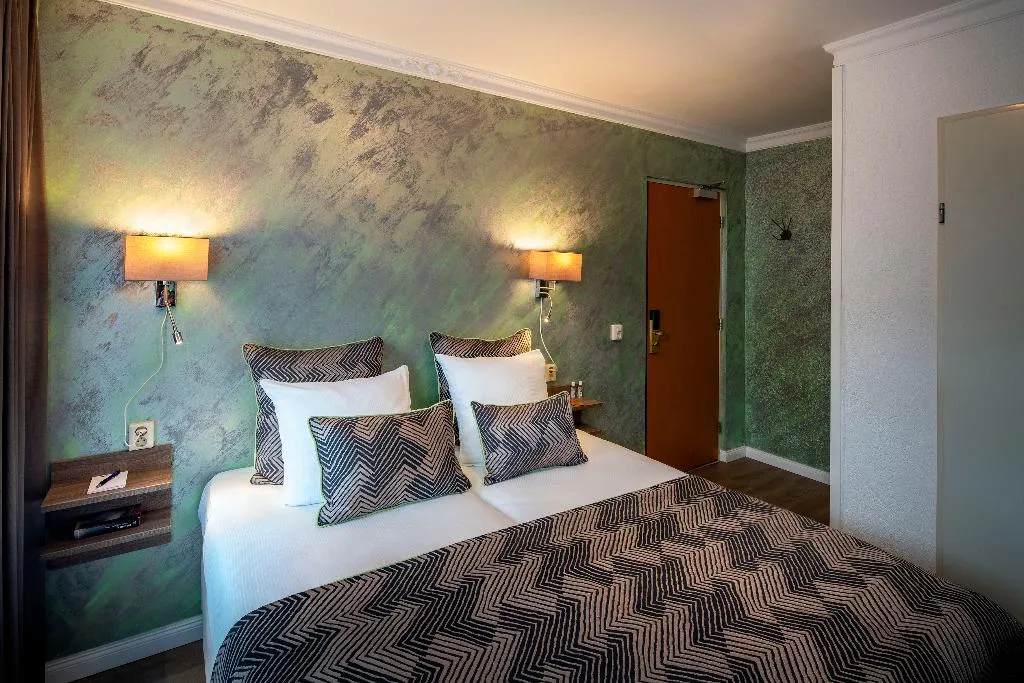 Double or Twin STANDARD Room, Hotel Jupiter, Amsterdam