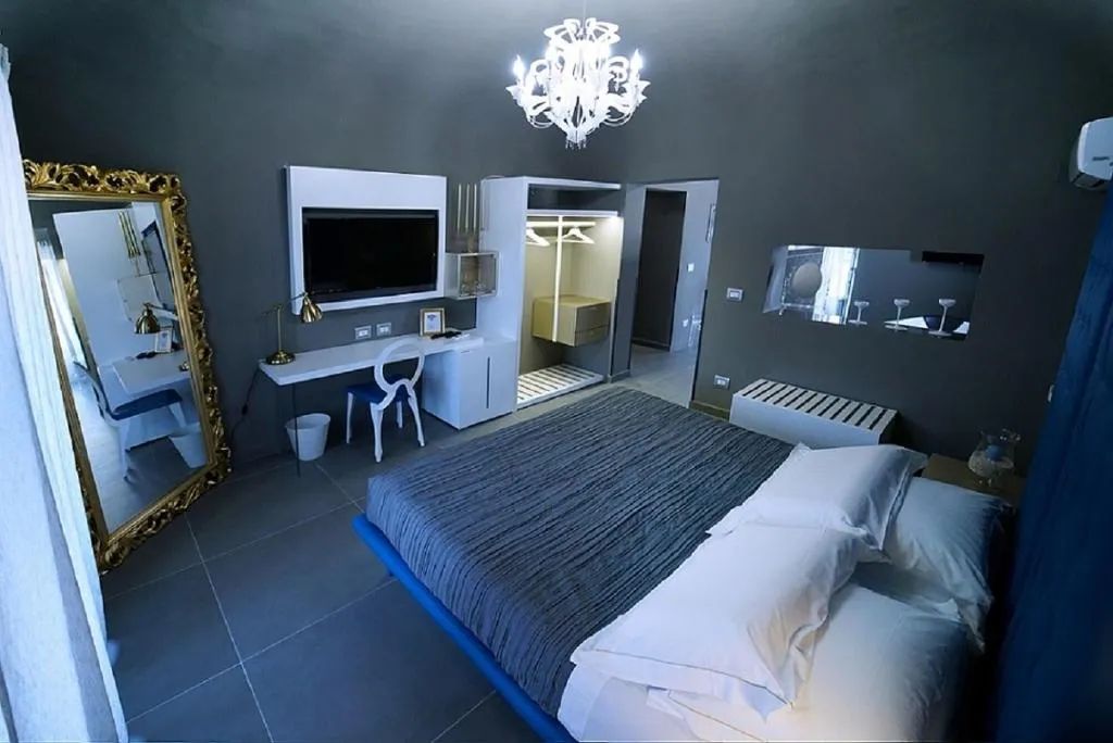 Room, Etna Suite, Catania