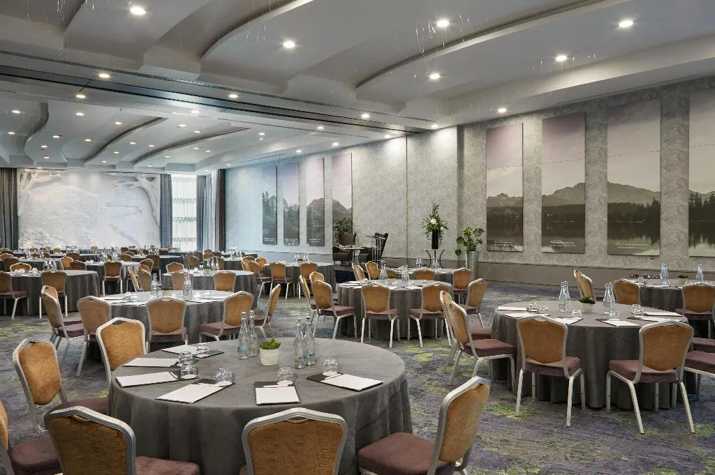 Conferences, Crowne Plaza Dublin Blanchardstown, Dublin