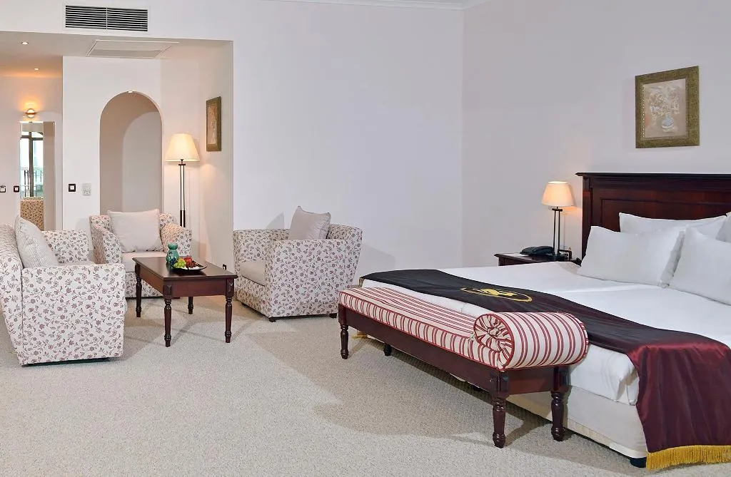 JUNIOR SUITE SEA VIEW KING BED Room, Melia Grand Hermitage, Varna
