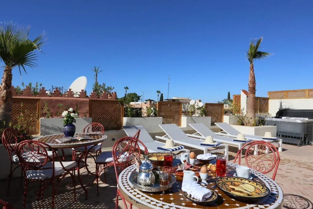 Sports and Entertainment, Riad Enchanté, Marrakech