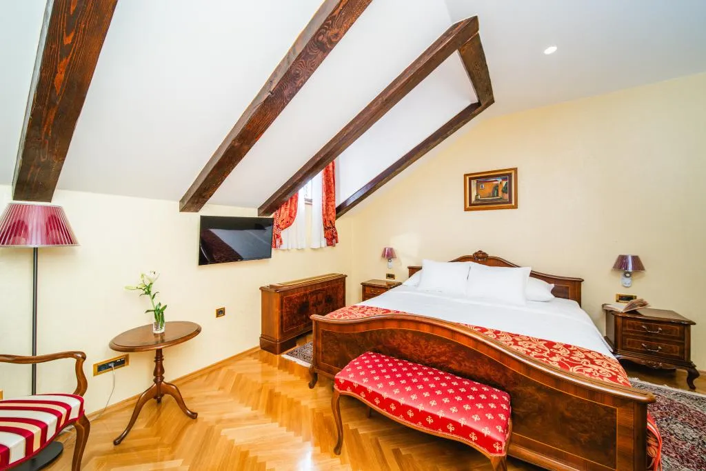 Room LOFT Room, Boutique Hotel Kazbek, Dubrovnik