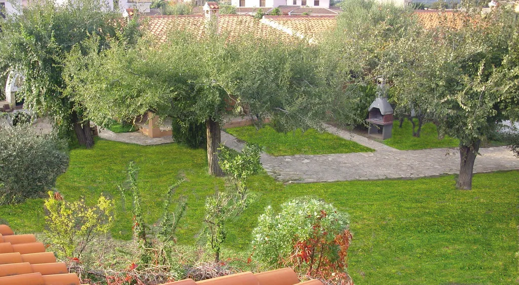 General view, Villette Il Melograno, Olbia