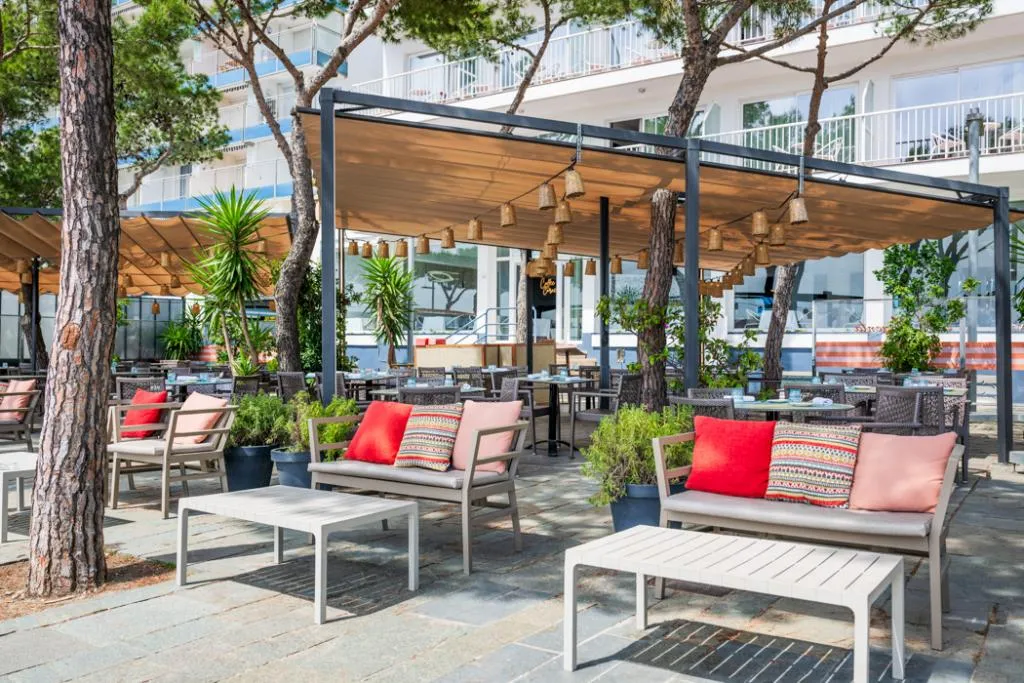 Bar, Hotel Planamar by Escampa Hotels, Costa Brava