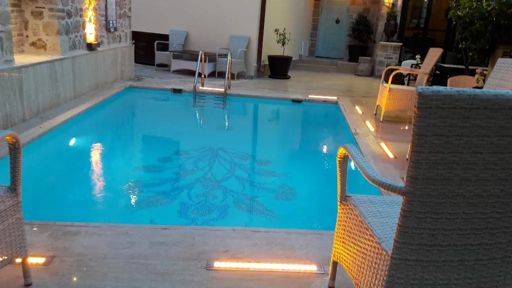 General view, Hotel 1207 Special Class, Antalya