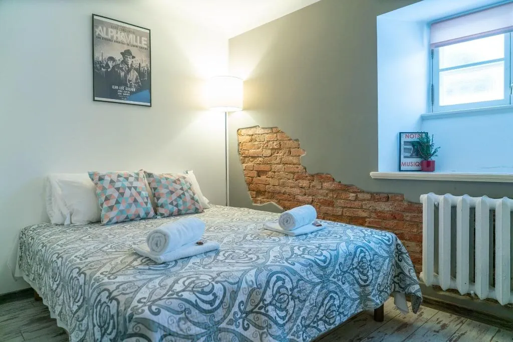 Room, Godart Rooms, Tallinn