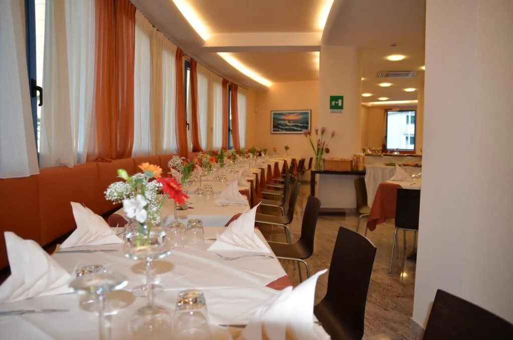 Restaurant, Cristallo, Venice