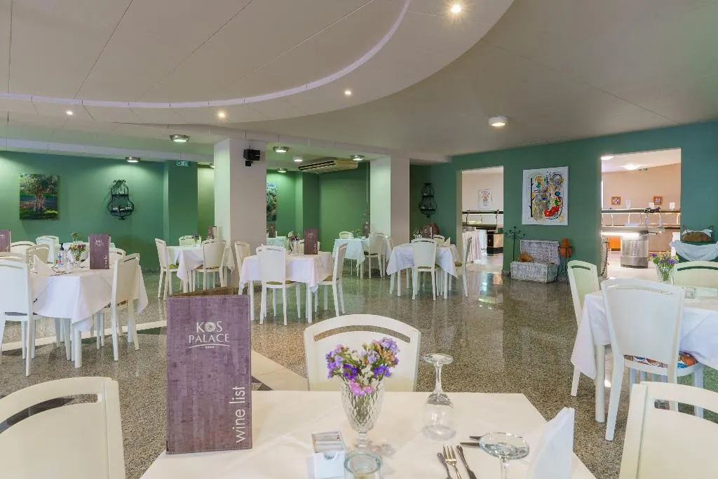 Restaurant, Kos Palace Hotel, Kos