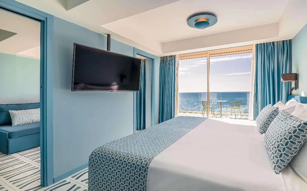 JUNIOR SUITE SEA VIEW Room, Barcelo Benidorm Beach - Adults Recommended, Costa Blanca