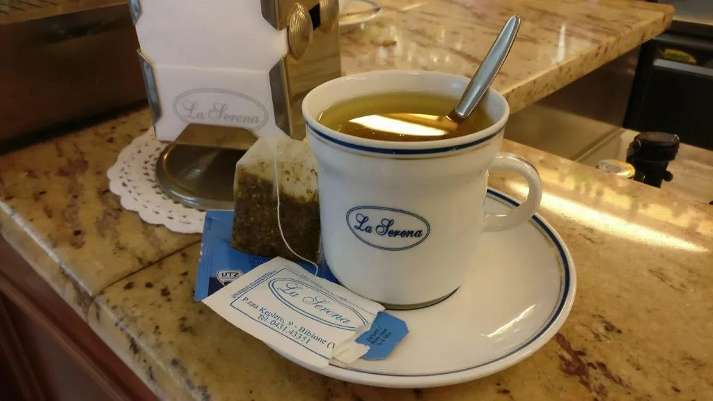 Restaurant, Hotel La Serena, Venice
