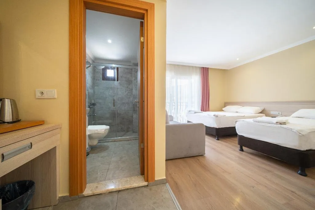 TRIPLE STANDARD Room, MagicTulip Beach Hotel, Dalaman