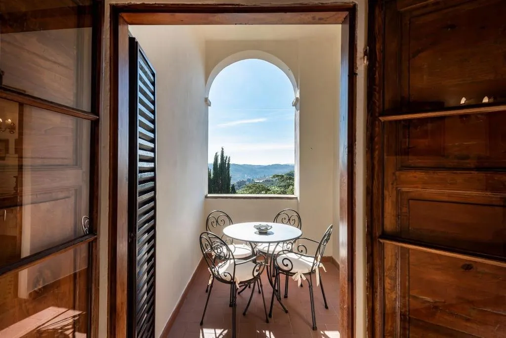 HOUSE WITH DOUBLE BED Room, Relais Vignale & Spa, Florence