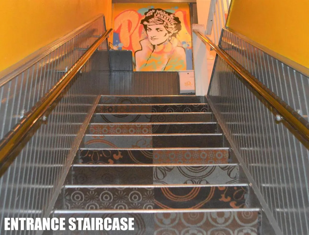 Lobby, Princess, Amsterdam