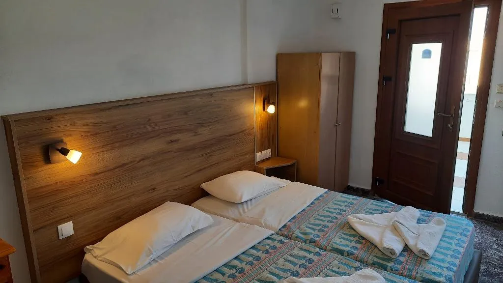 Double or Twin BASIC Room, Spiros-Soula Family Hotel & Thematic Suites, Crete