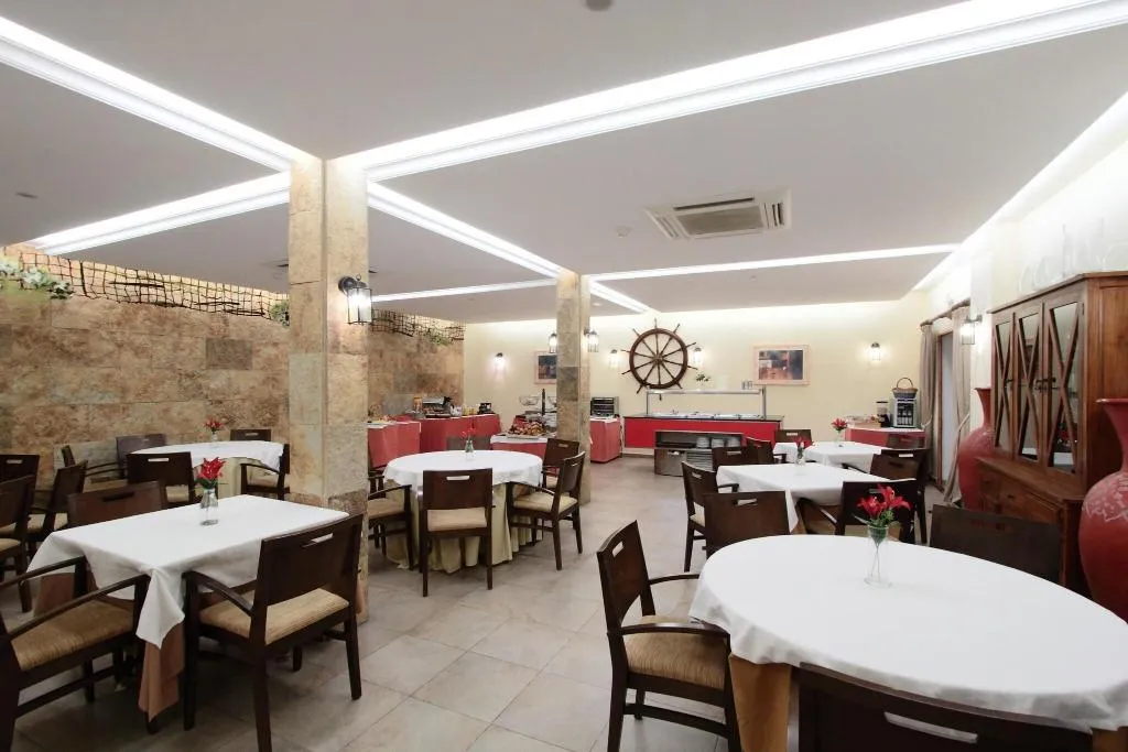 Restaurant, Tossal d'Altea, Costa Blanca
