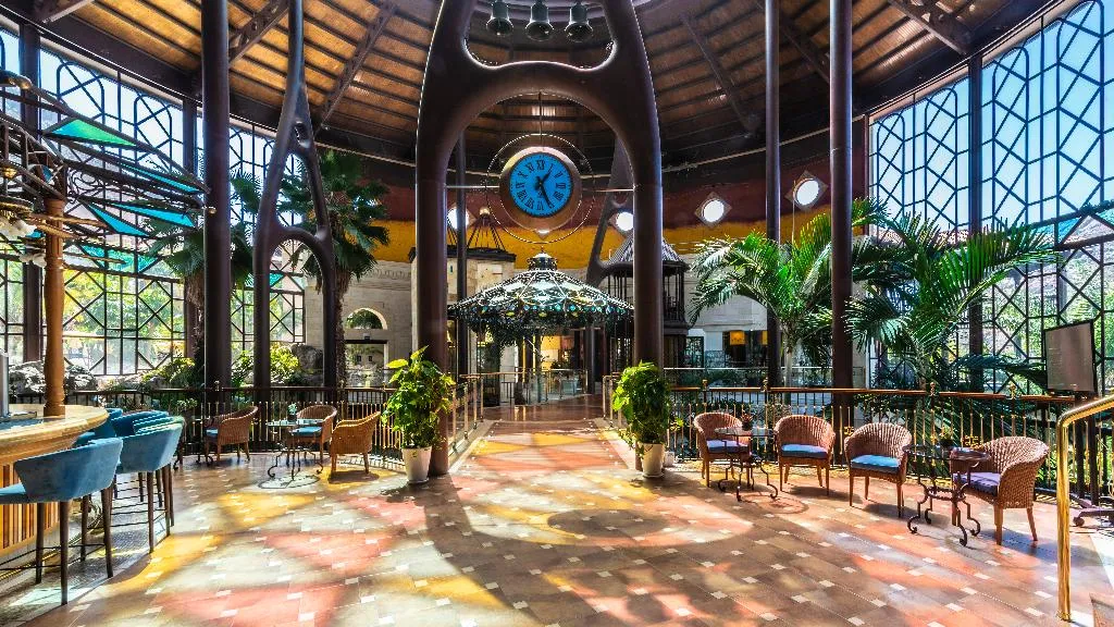 Lobby, Cordial Mogan Solaz, Gran Canaria