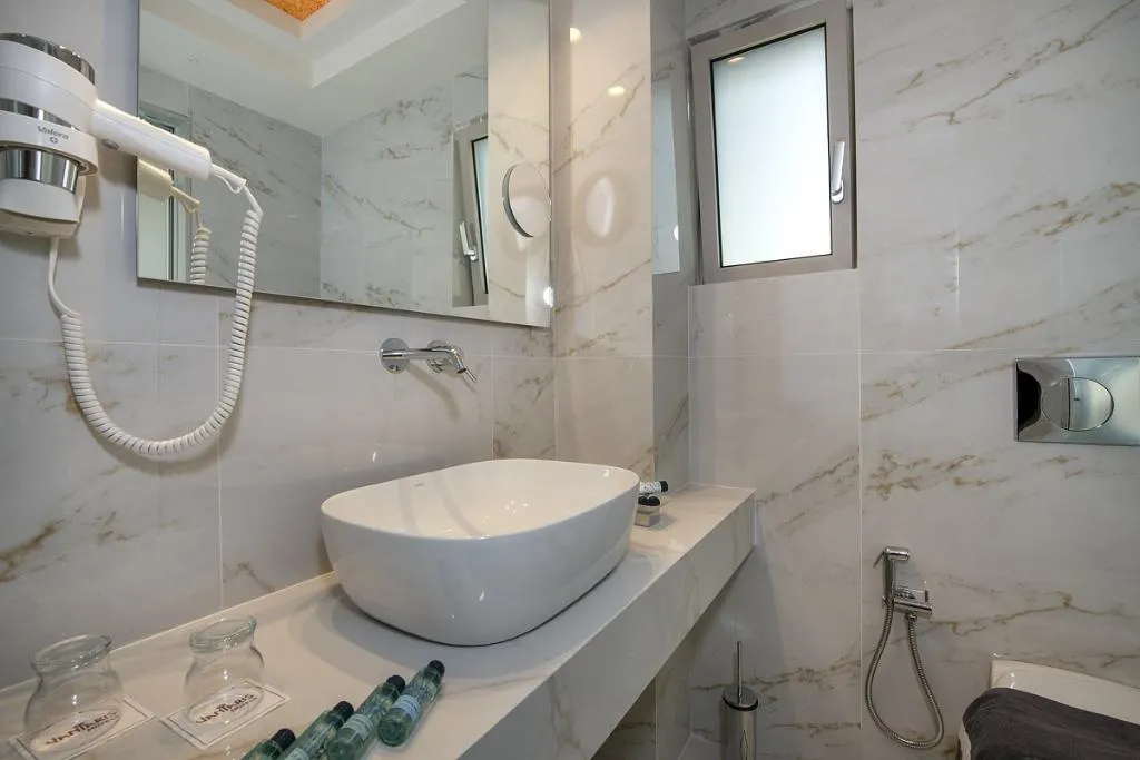 JUNIOR SUITE STANDARD Room, Vantaris Luxury Beach Resort, Crete