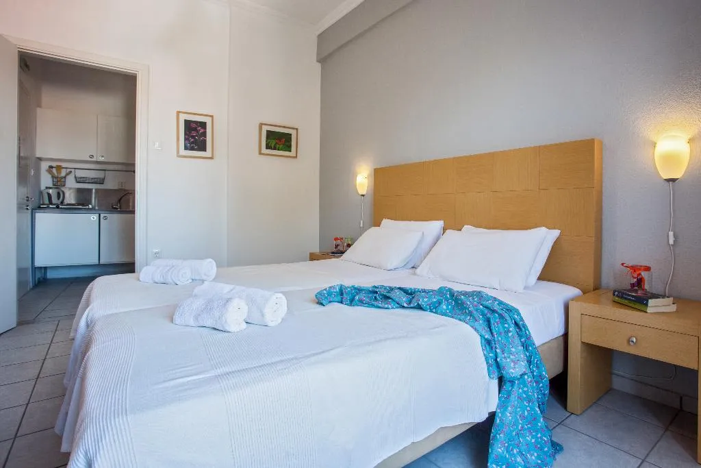 APARTMENT CAPACITY 4 Room, Argo, Skiathos