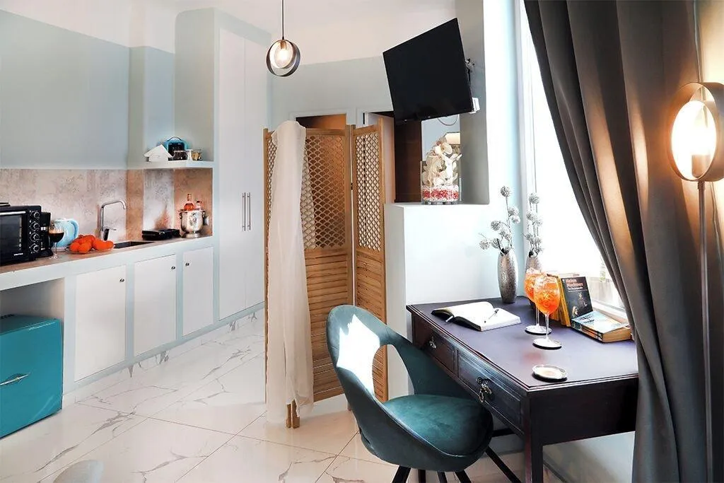 Room, Hellenic Hospitality House, Athens
