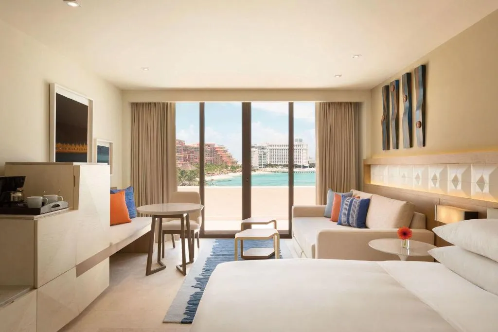 Room, Hyatt Ziva Cancun, Cancun Area