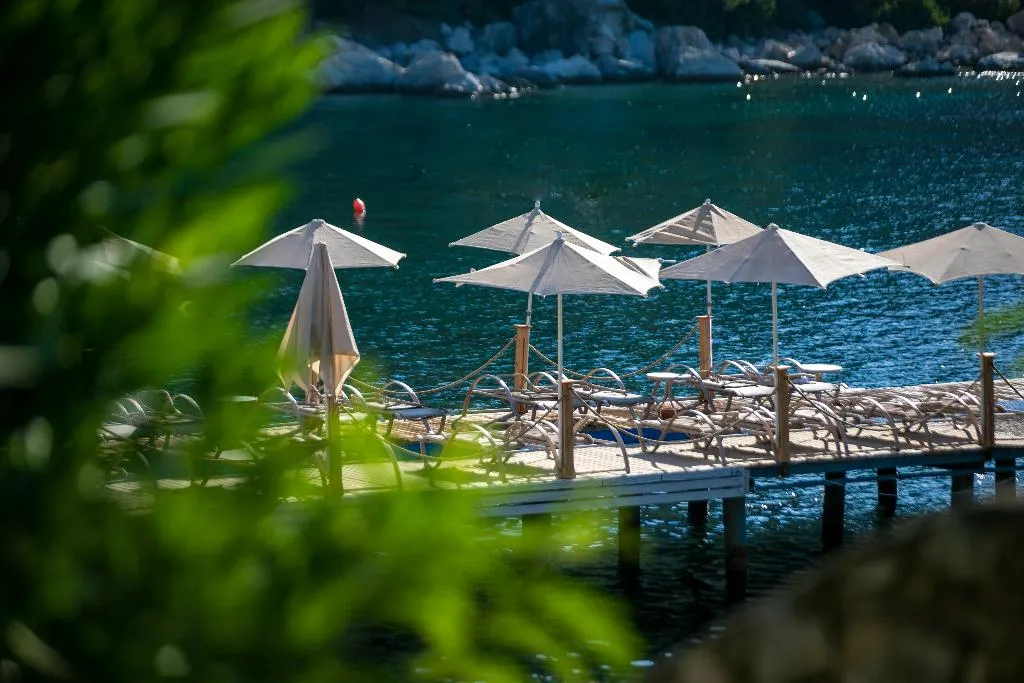 Beach, Mavi Deniz, Dalaman